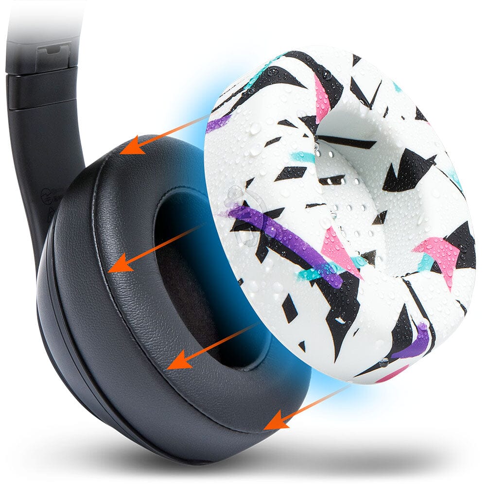 Beats Studio 2 & 3 Earpad Sweat Covers - WC SweatZ StudioSweat CoversTorqelo.com