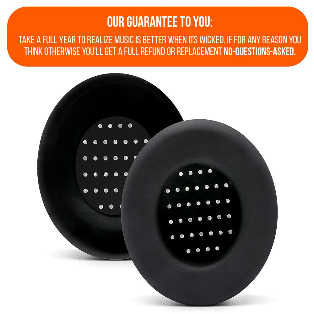 Beats Studio 2 & 3 Earpad Sweat Covers - WC SweatZ StudioSweat CoversTorqelo.com