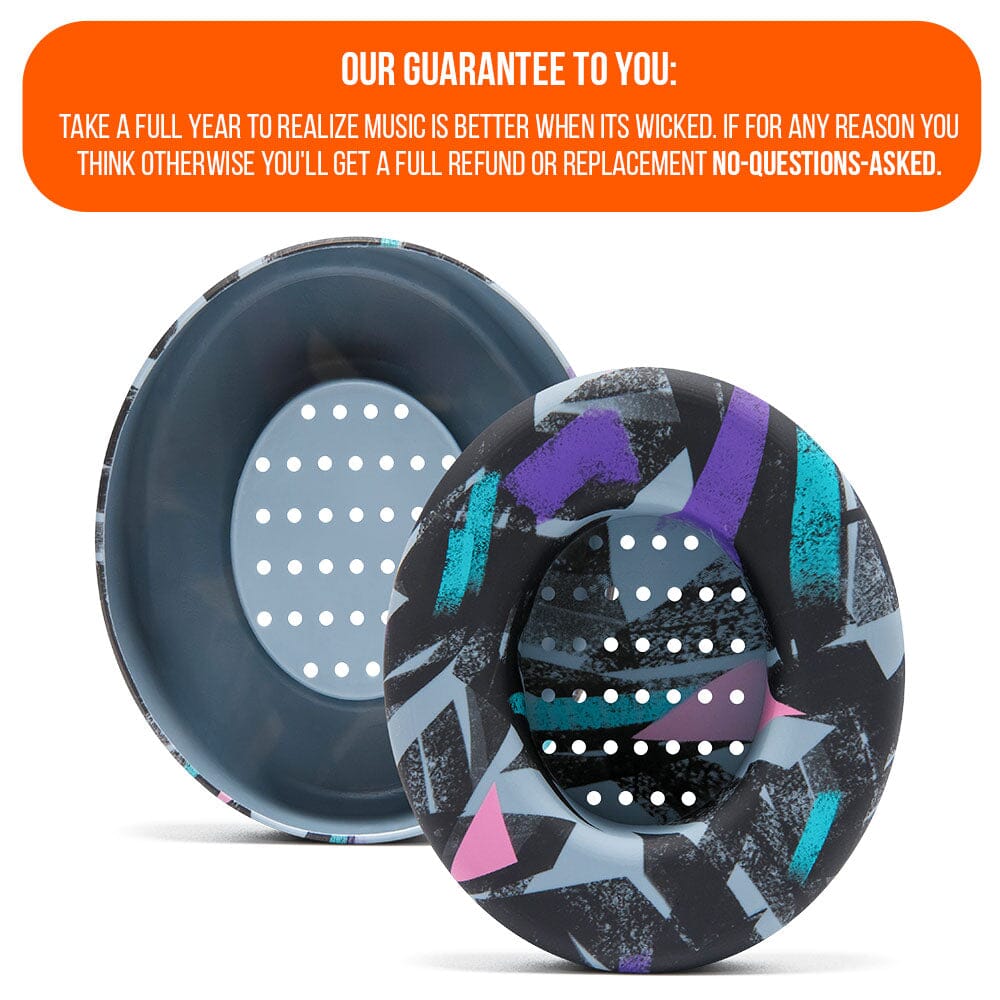 Beats Studio 2 & 3 Earpad Sweat Covers - WC SweatZ StudioSweat CoversTorqelo.com