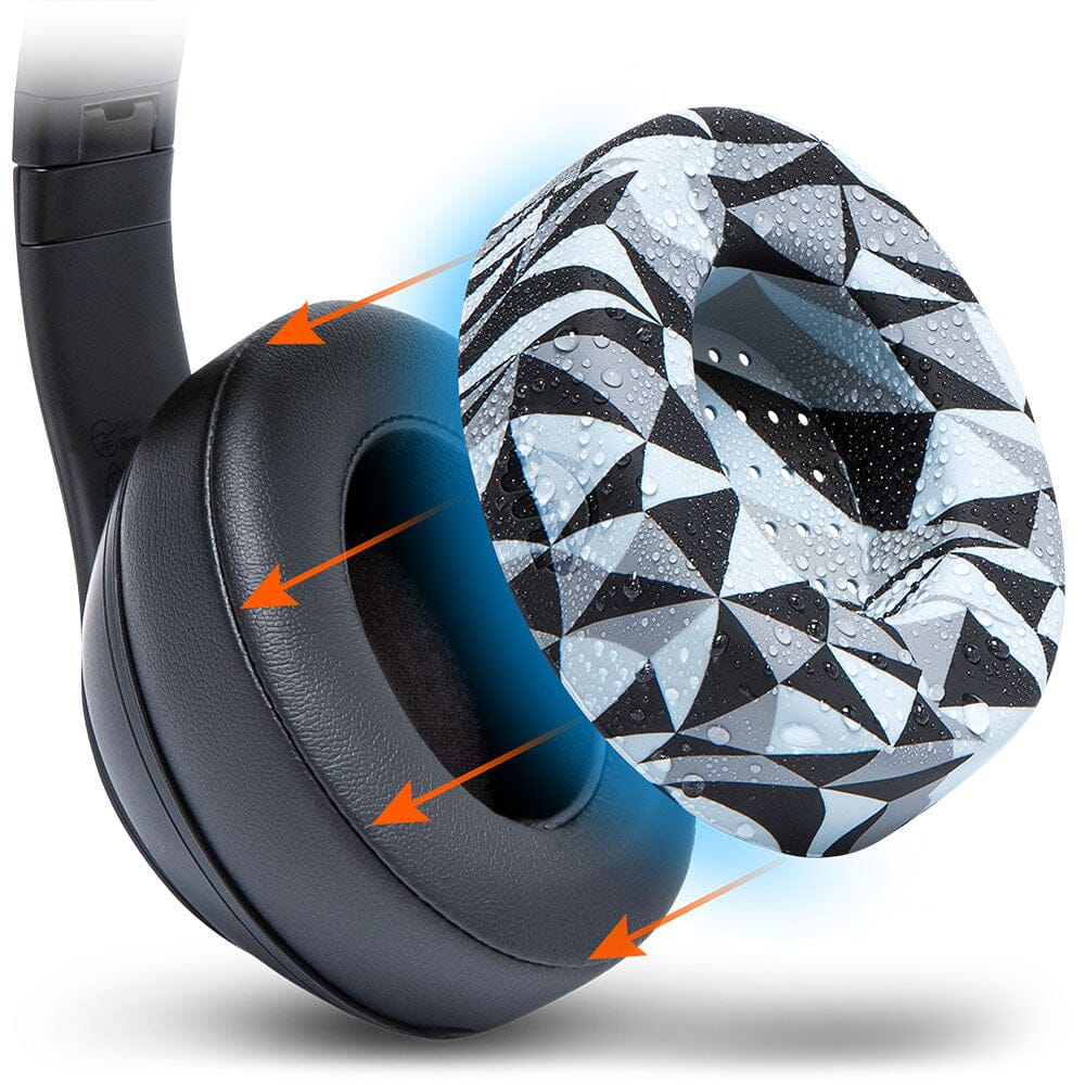 Beats Studio 2 & 3 Earpad Sweat Covers - WC SweatZ StudioSweat CoversTorqelo.com