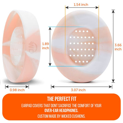 Beats Studio 2 & 3 Earpad Sweat Covers - WC SweatZ StudioSweat CoversTorqelo.com