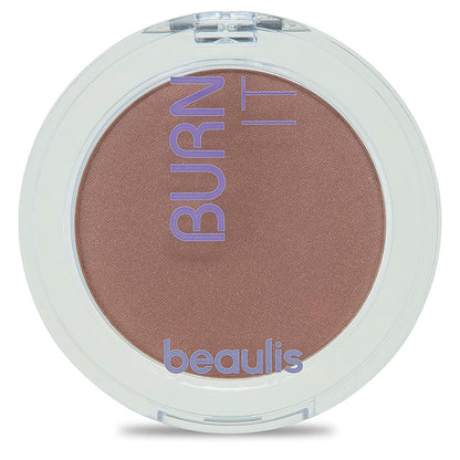 Beaulis Burn It Powder Bronzer 195 Sunlover - Powder Bronzer for Natural Sun-Kissed GlowBronzerTorqelo.com