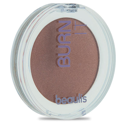 Beaulis Burn It Powder Bronzer 195 Sunlover - Powder Bronzer for Natural Sun-Kissed GlowBronzerTorqelo.com