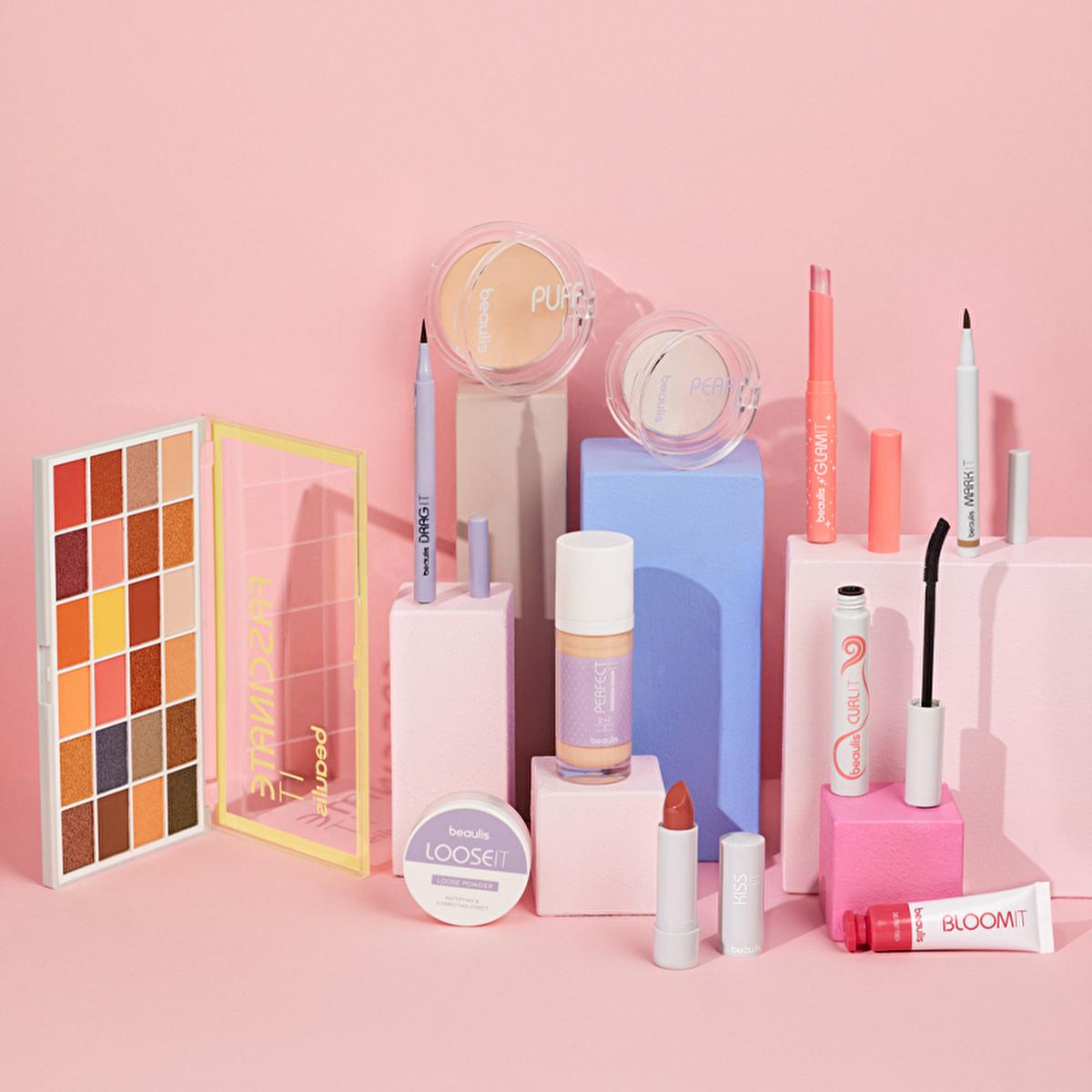 Beaulis Cream Blush - Long-lasting, Natural-looking Makeup for a Healthy GlowBlushTorqelo.com