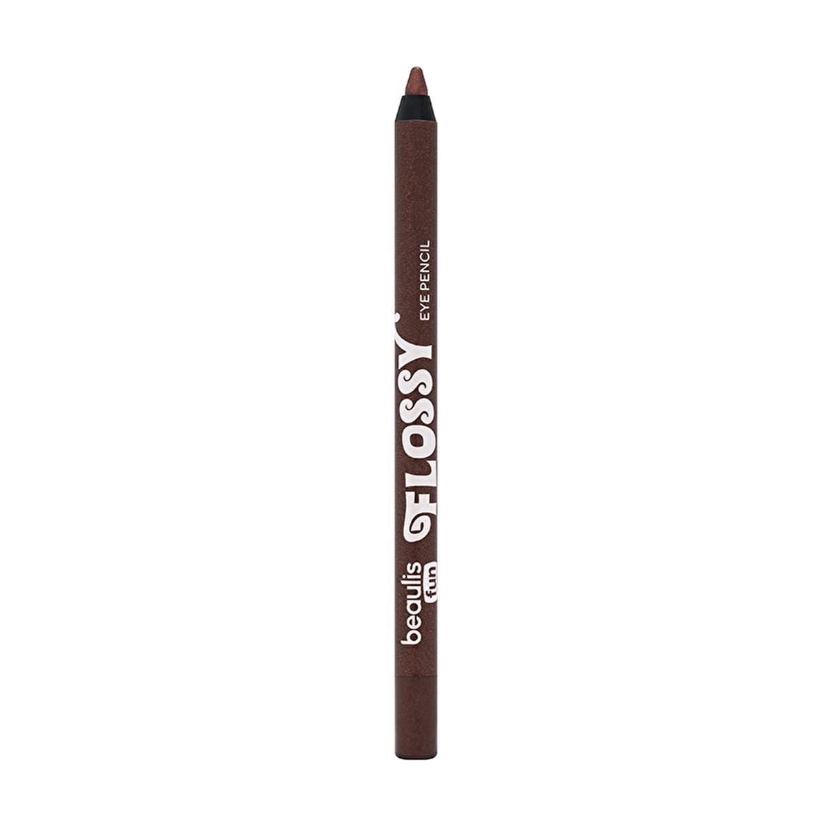 Beaulis Fun Flossy Eyeliner - Vibrant Creamy Cosmetic Eyeliner for Bold Eye MakeupEyelinerTorqelo.com