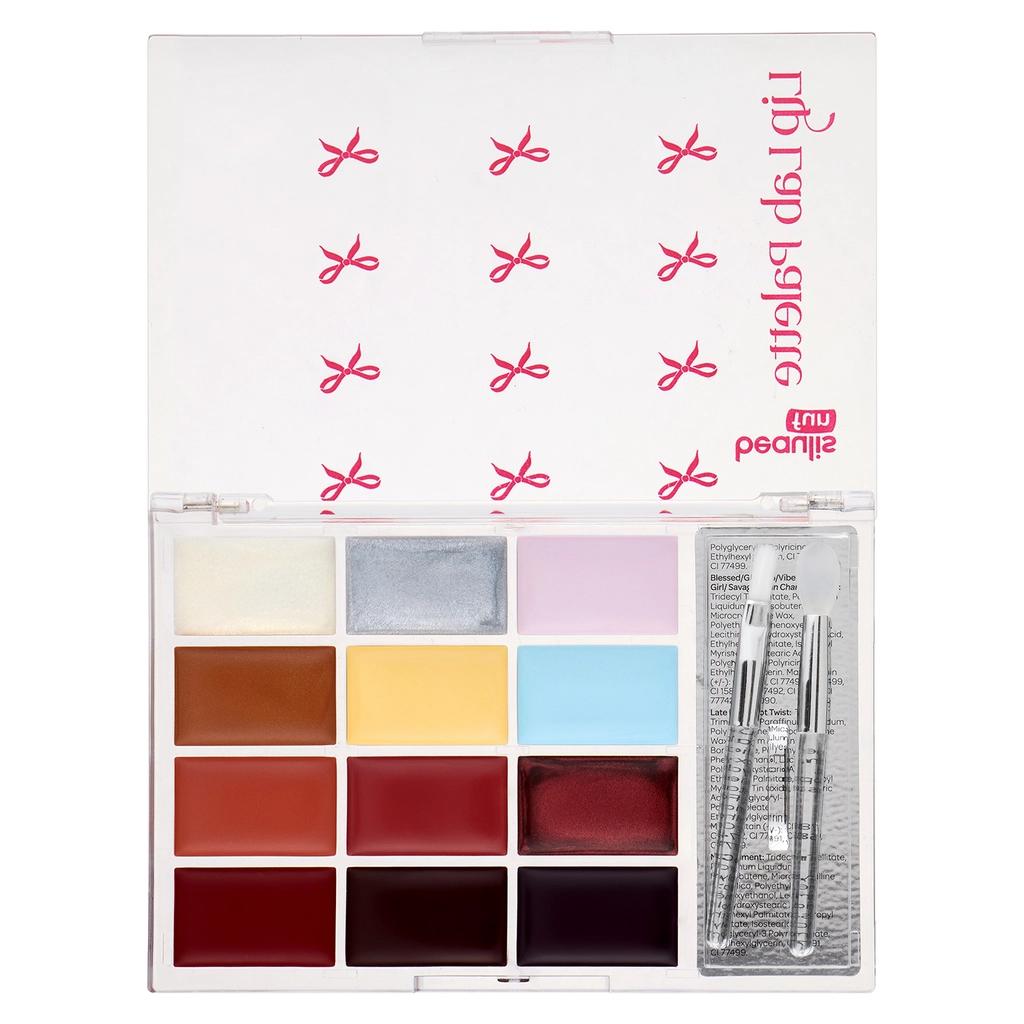 Beaulis Fun Lip Lab 306 Hypnotic Lip PaletteMakeupTorqelo.com