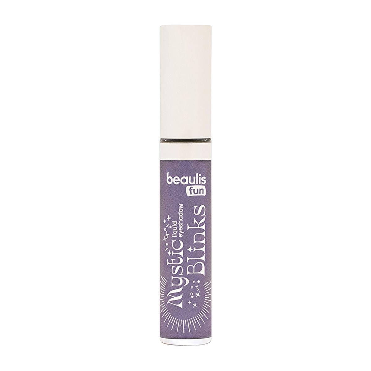 Beaulis Fun Mystic Blinks Liquid Eyeshadow 636 Purple Glow - Long Lasting Vibrant Eye MakeupEyeshadowTorqelo.com