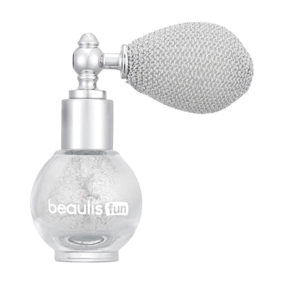 Beaulis Fun Puff & Glow Highlighter 929 White GlowMakeupTorqelo.com