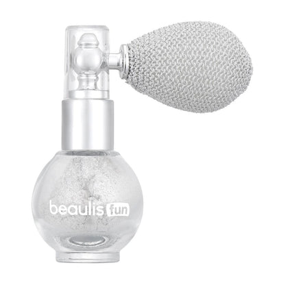 Beaulis Fun Puff & Glow Highlighter 929 White GlowMakeupTorqelo.com