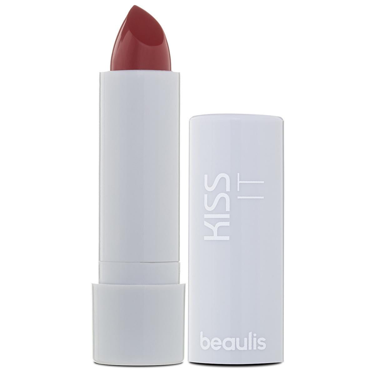 Beaulis Kiss It Matte Lipstick 308 Femme Fatale - Long-Lasting Matte Lipstick for Dry LipsLipstickTorqelo.com