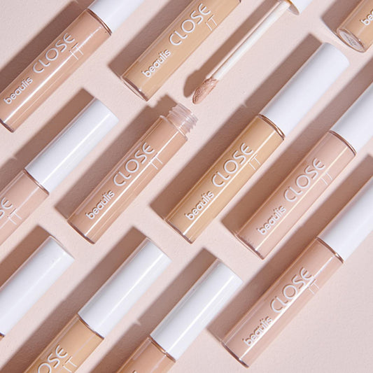 Beaulis Liquid Concealer - High Coverage, Natural Finish for All Skin TypesConcealerTorqelo.com