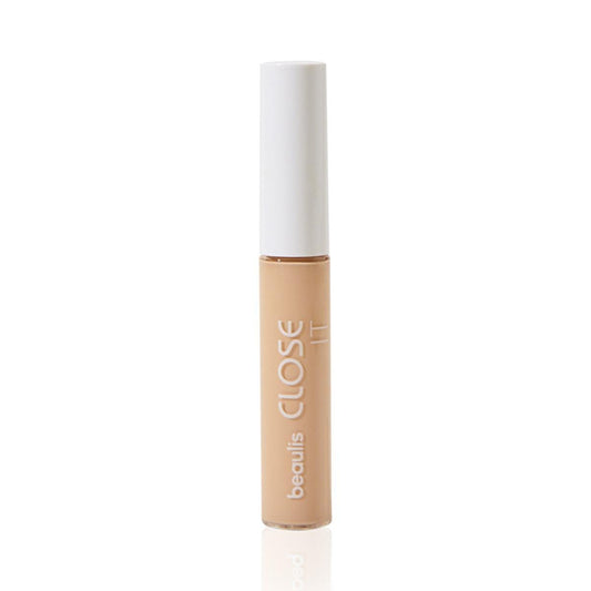Beaulis Liquid Concealer - High Coverage, Natural Finish for All Skin TypesConcealerTorqelo.com