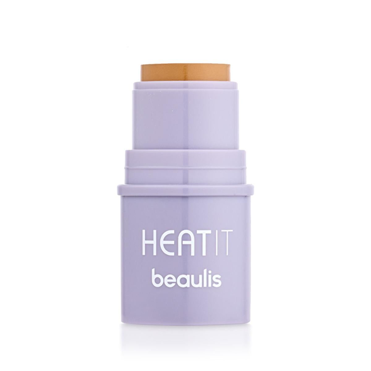 Beaulis Mini Stick Bronzer - Creamy, Portable Makeup for Natural Bronzed LookBronzerTorqelo.com