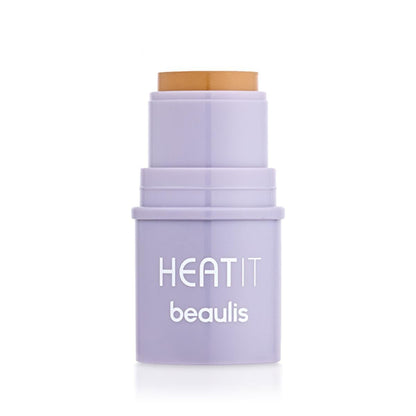 Beaulis Mini Stick Bronzer - Creamy, Portable Makeup for Natural Bronzed LookBronzerTorqelo.com