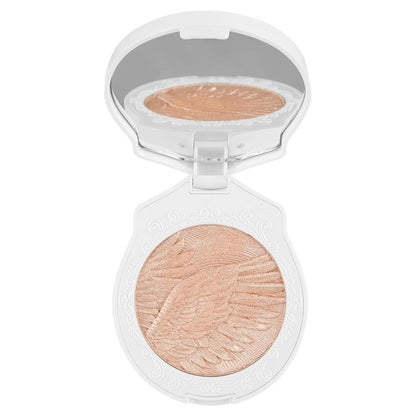 Beaulis Vintage Treasure Heavenly Shine Highlighter 932 HolyMakeupTorqelo.com