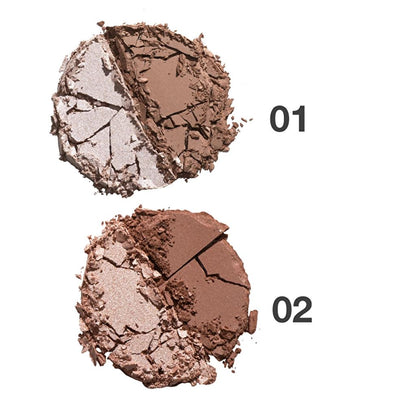Beauty Bomb Contouring Queen 02 Face Contour Palette 10gMakeupTorqelo.com