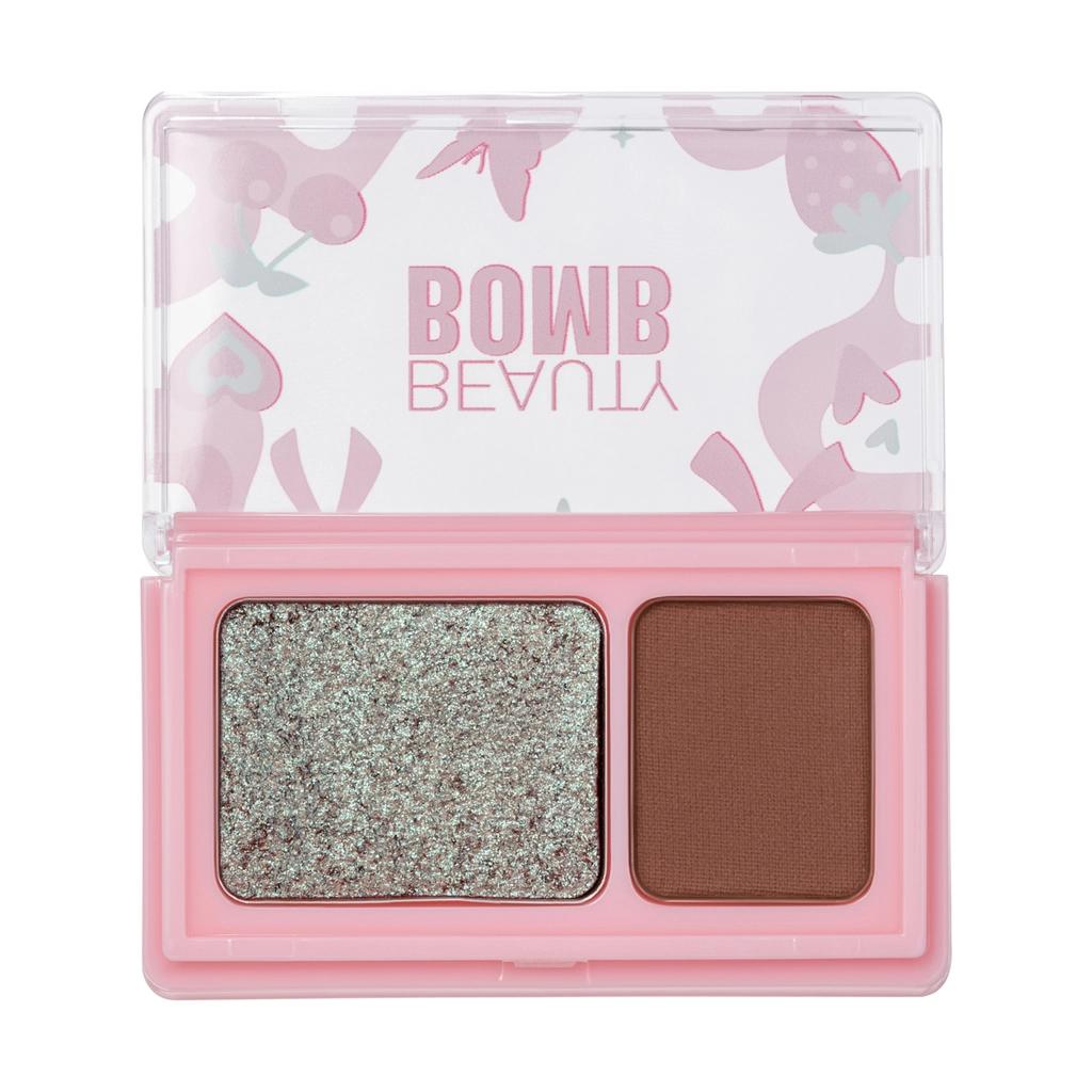 Beauty Bomb Duo Eyeshadow Palette 02 - 1.6gMakeupTorqelo.com