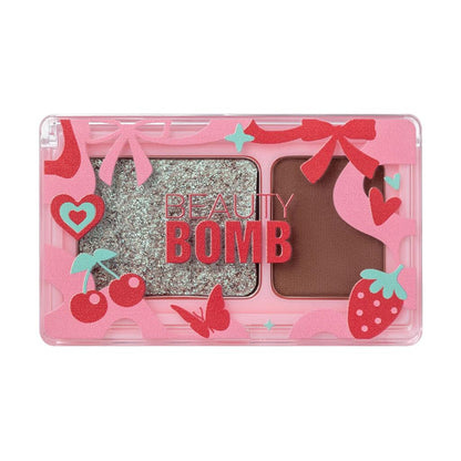 Beauty Bomb Duo Eyeshadow Palette 02 - 1.6gMakeupTorqelo.com