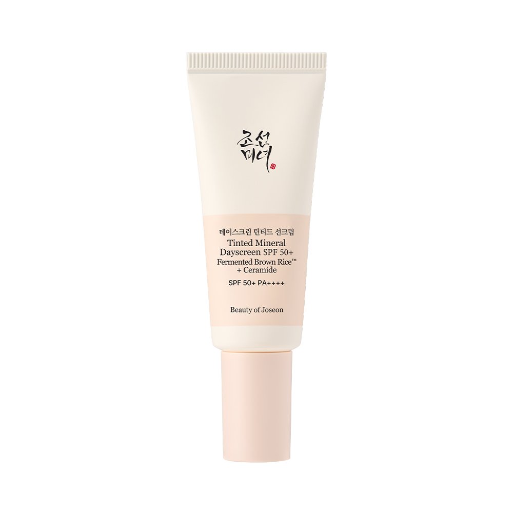 [Beauty of Joseon] Tinted Mineral Dayscreen SPF50+ PA++++ 40ml (6colors) by Seoulia