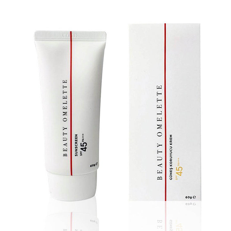 Beauty Omelette SPF 45+ Sunscreen Cream 60g by Beauty Care Bag