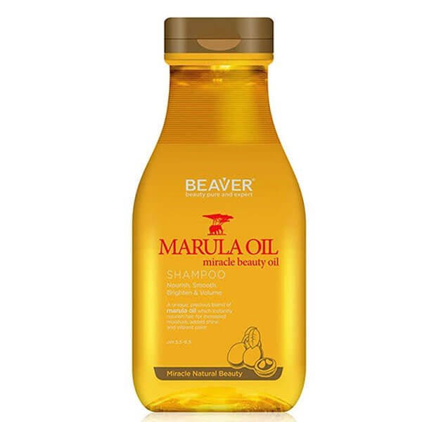 Beaver Marula Oil Nourishing Shampoo for Dry Hair 350 mlHair CareTorqelo.com