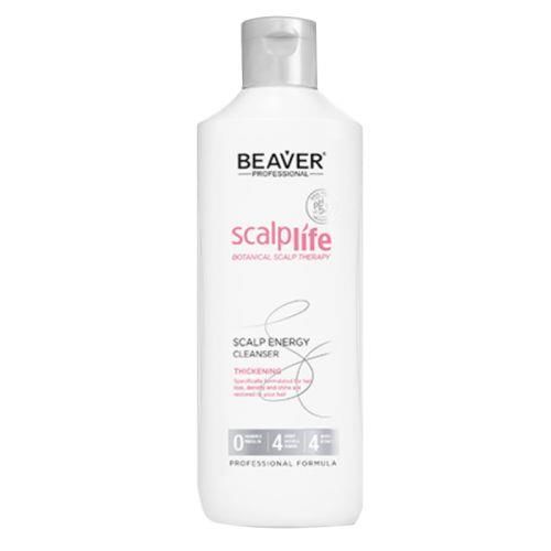 Beaver Scalplife Scalp Energy thickening cleanser, 298 ml