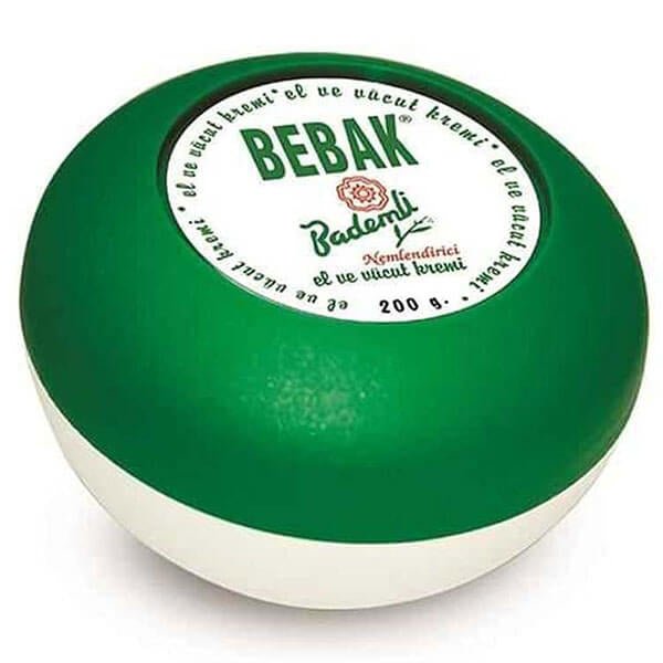 Bebak Almond Moisturizing Hand & Body Cream 200 mlBody CareTorqelo.com