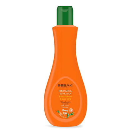 Bebak Bitter Almond Moisturizing Cream 70ml by Beauty Care Bag