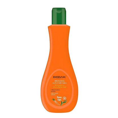 Bebak Bitter Almond Moisturizing Cream 70ml by Beauty Care Bag