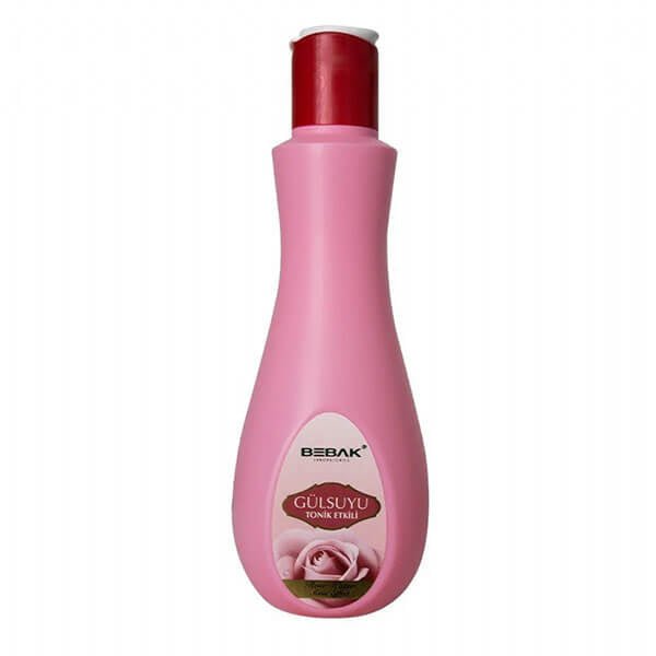Bebak Rose Water Hydrating Face Toner 215 mlSkincareTorqelo.com
