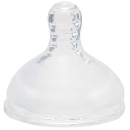 Bebedor Soft Baby Bottle Nipple Slow Flow for 0-6 Months by Beauty Care Bag
