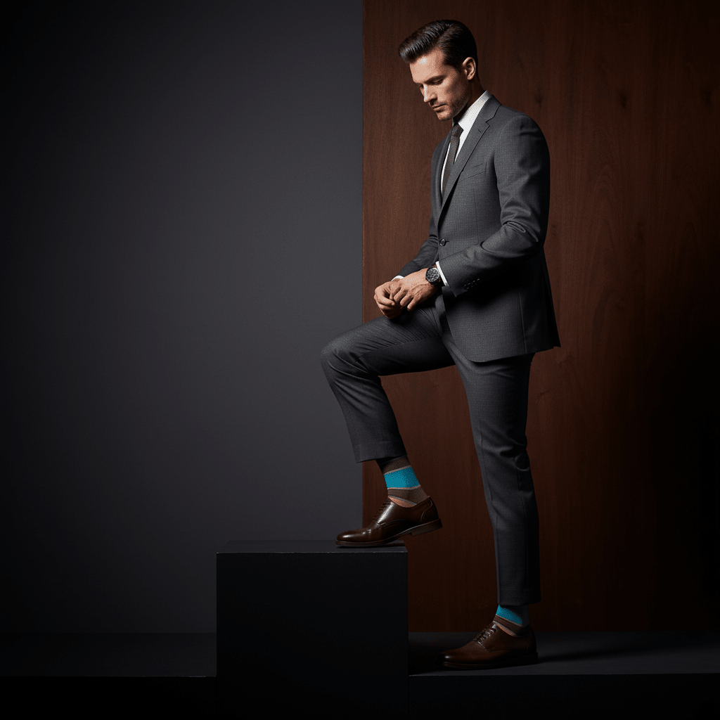 Beckett Dress SocksBoardroom Dress SocksTorqelo.com