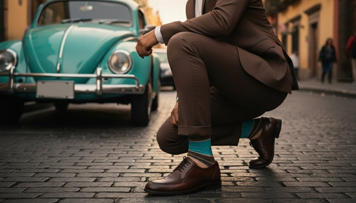 Beckett Dress SocksBoardroom Dress SocksTorqelo.com