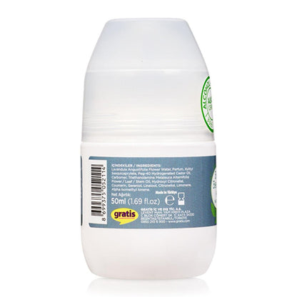 Bee Beauty Natural Deodorant Roll-On for Women - Aluminum-Free, Paraben-Free, Gentle on Sensitive SkinDeodorantTorqelo.com