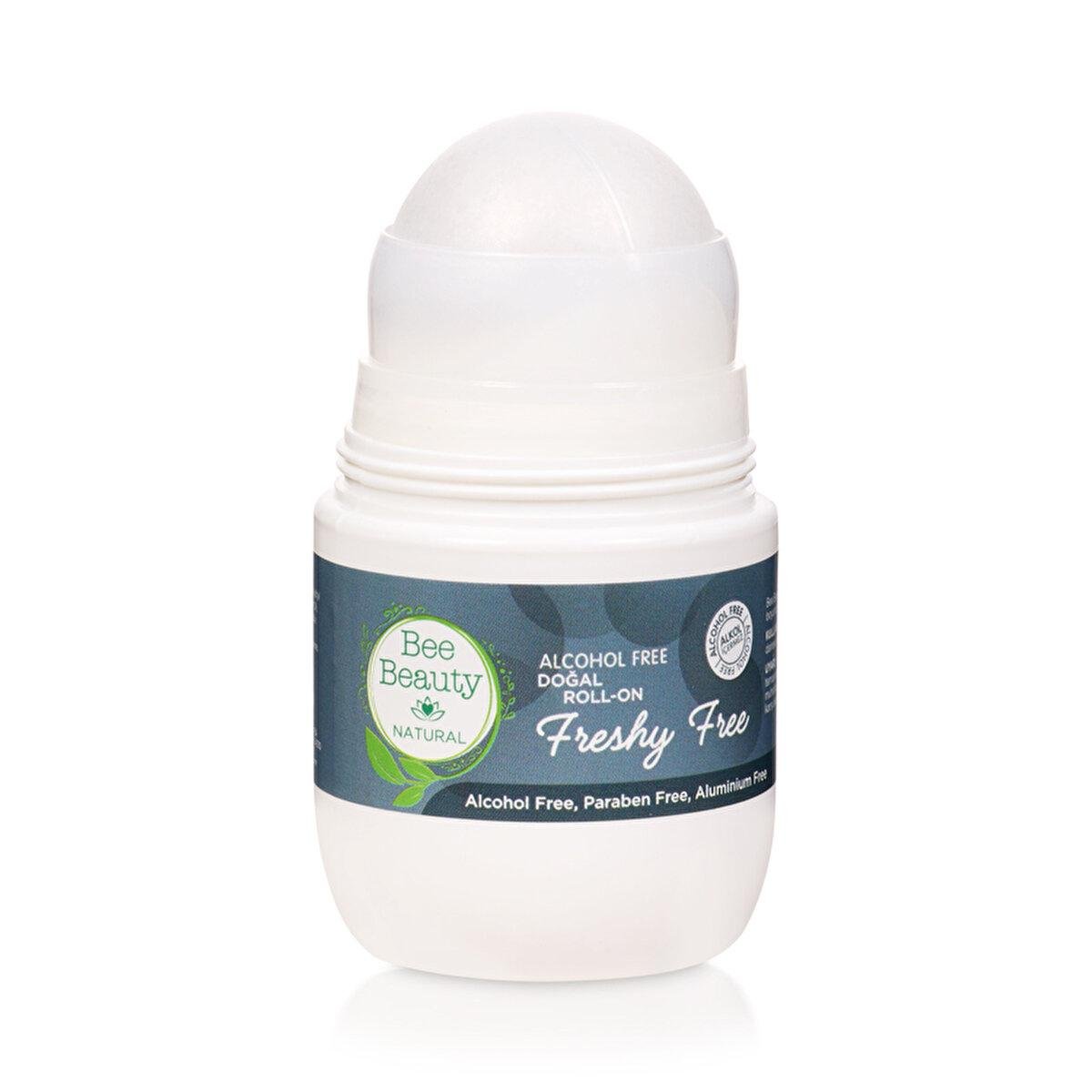 Bee Beauty Natural Deodorant Roll-On for Women - Aluminum-Free, Paraben-Free, Gentle on Sensitive SkinDeodorantTorqelo.com