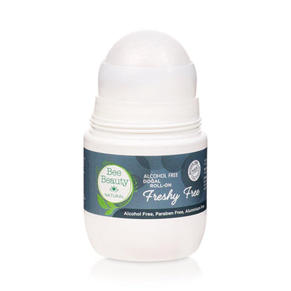 Bee Beauty Natural Deodorant Roll-On for Women - Aluminum-Free, Paraben-Free, Gentle on Sensitive SkinDeodorantTorqelo.com