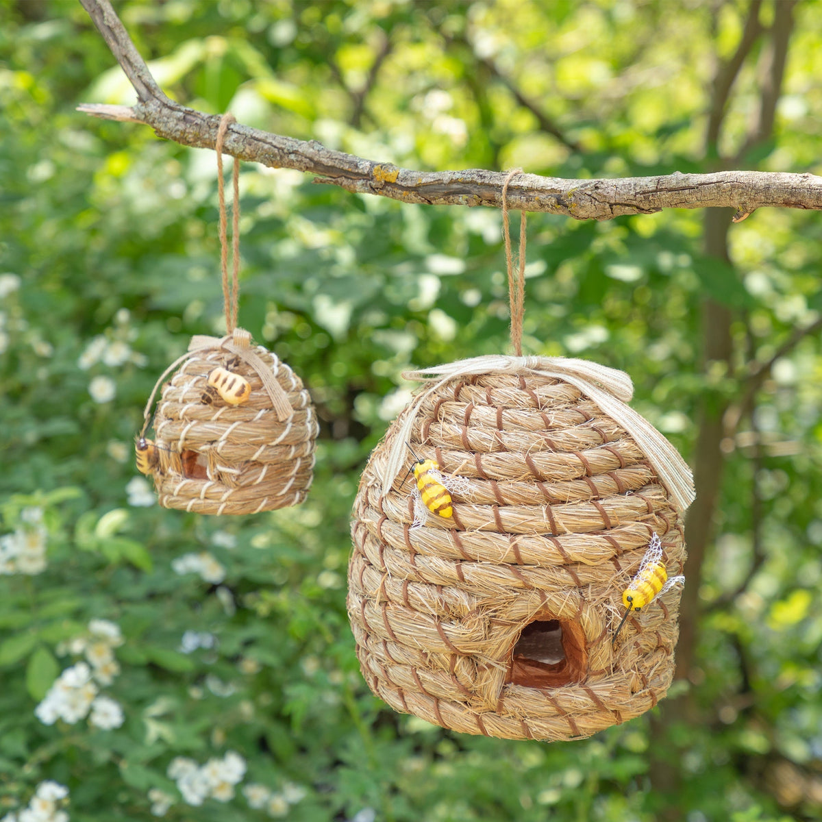 Beehive BirdhouseBackyard HabitatTorqelo.com