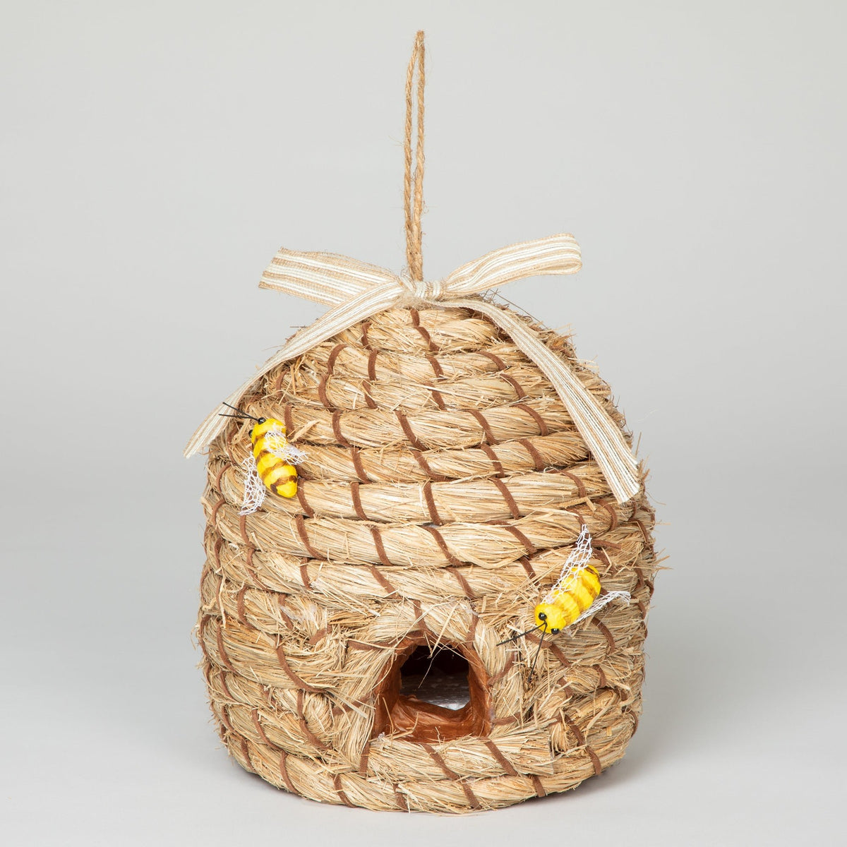 Beehive BirdhouseBackyard HabitatTorqelo.com