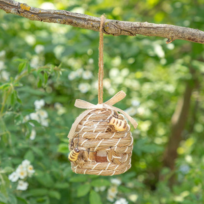 Beehive BirdhouseBackyard HabitatTorqelo.com