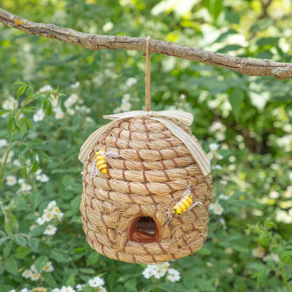 Beehive BirdhouseBackyard HabitatTorqelo.com
