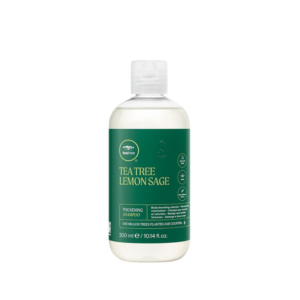 Paul Mitchell Tea Tree Lemon Sage Volumizing Shampoo for Thicker Hair - 10.14 fl oz by Beauty Care Bag