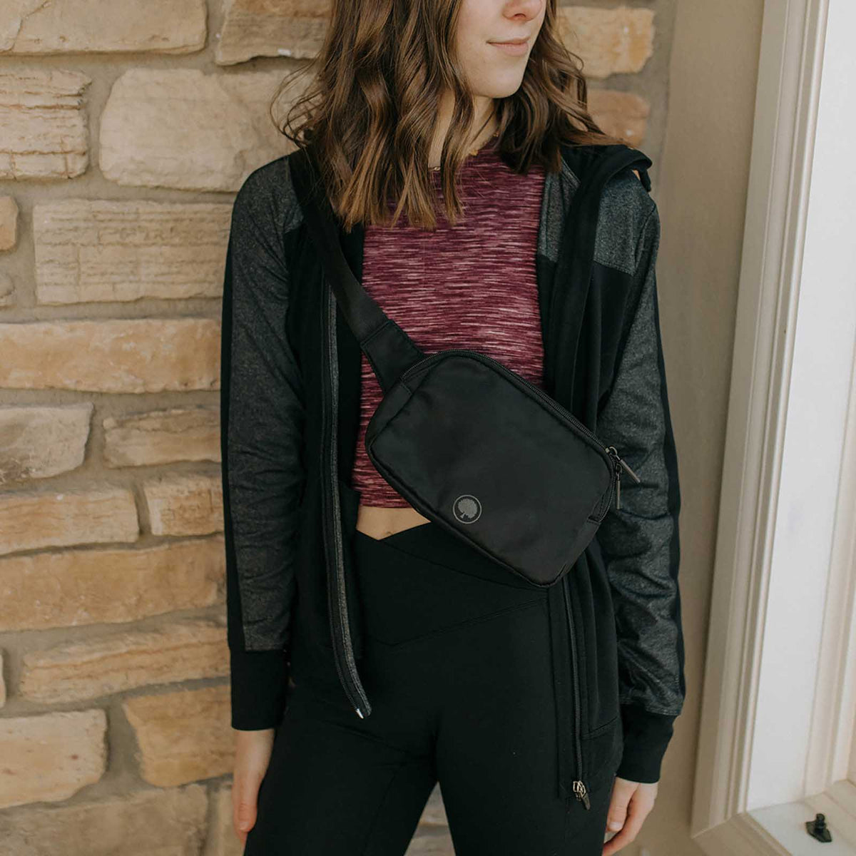 Belt Bag by Parker Baby Co.