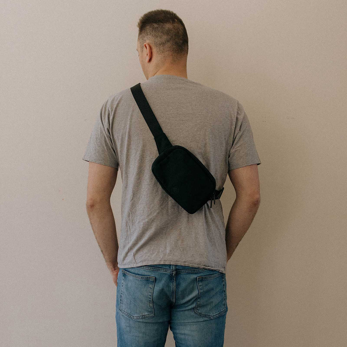 Belt Bag by Parker Baby Co.