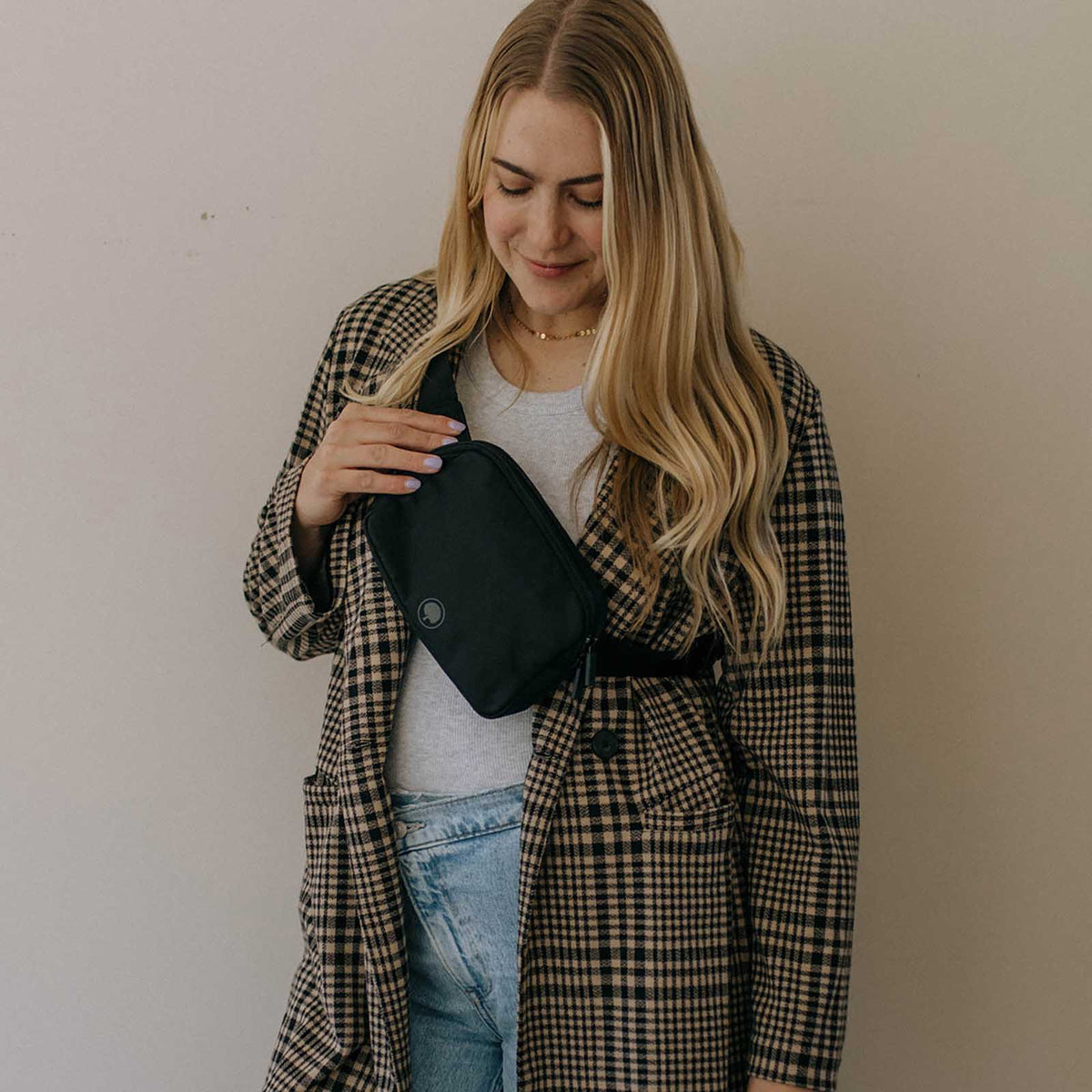 Belt Bag by Parker Baby Co.