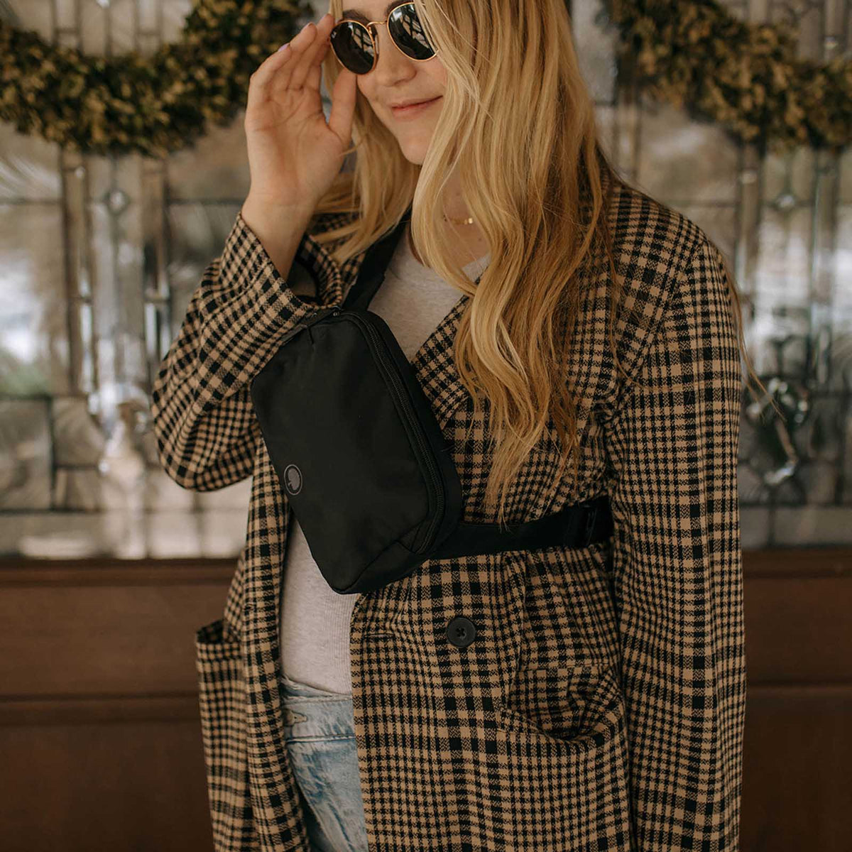 Belt Bag by Parker Baby Co.