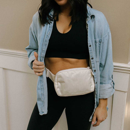 Belt Bag by Parker Baby Co.