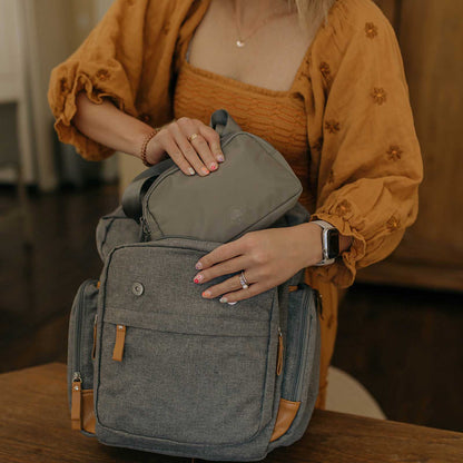 Belt Bag by Parker Baby Co.