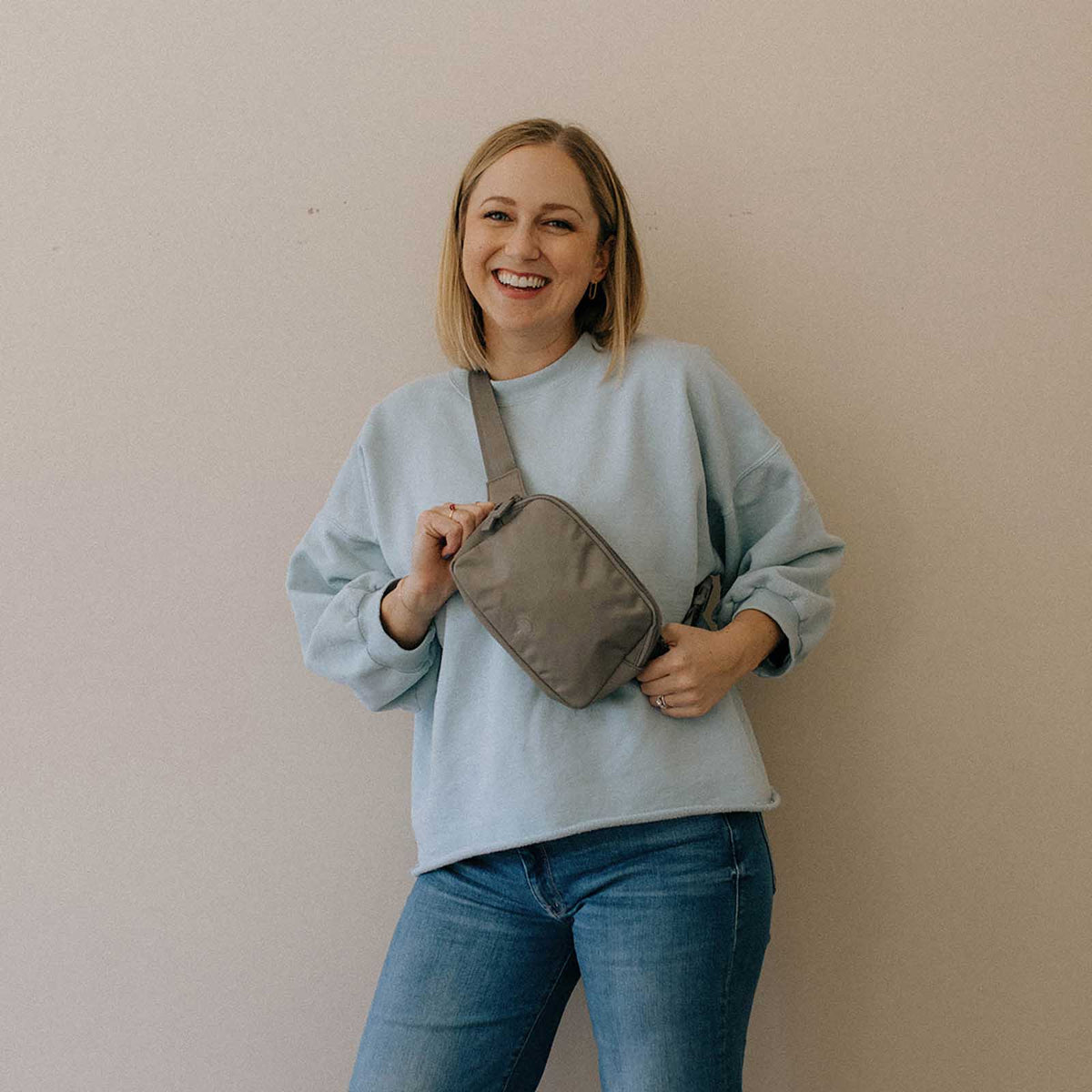 Belt Bag by Parker Baby Co.