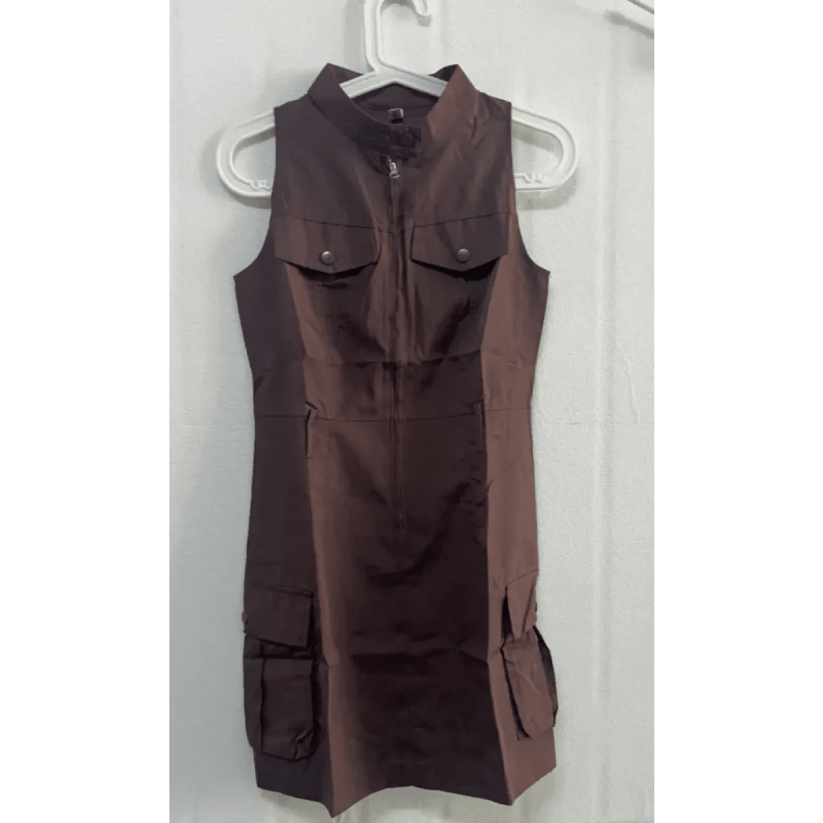 Belted Punk Cargo Mini Dressmini dressTorqelo.com