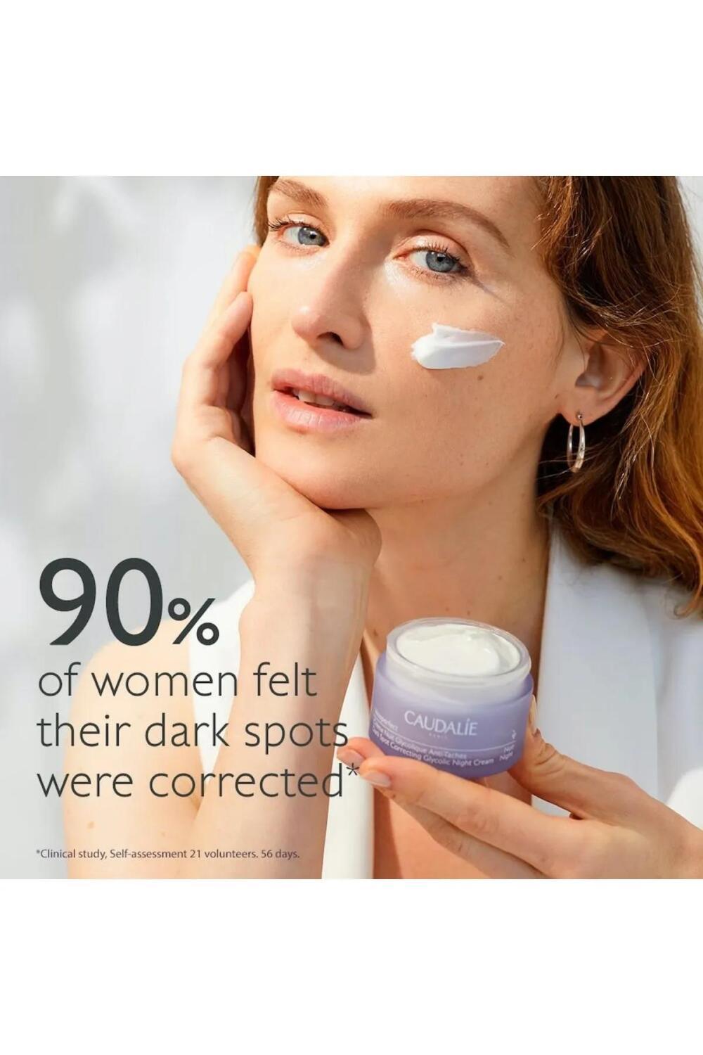Caudalie Vinoperfect night cream – view 5